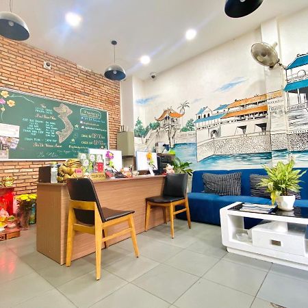 Vy Da Backpacker Hostel 호치민 외부 사진
