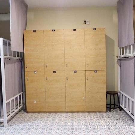 Vy Da Backpacker Hostel 호치민 외부 사진