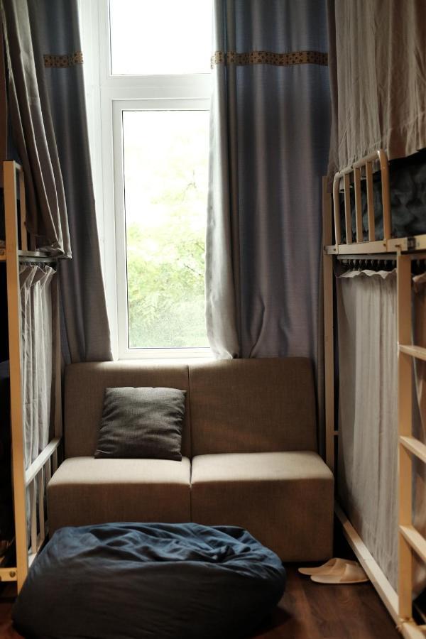 Vy Da Backpacker Hostel 호치민 외부 사진
