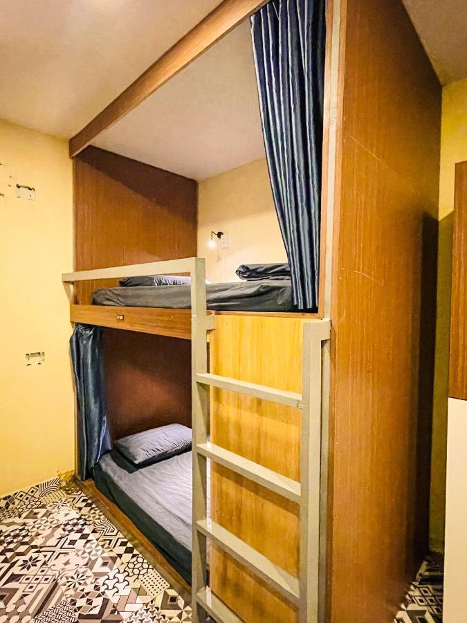 Vy Da Backpacker Hostel 호치민 외부 사진