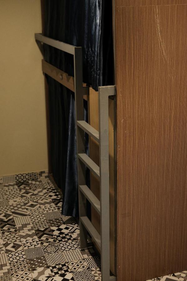 Vy Da Backpacker Hostel 호치민 외부 사진