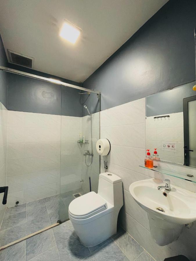 Vy Da Backpacker Hostel 호치민 외부 사진