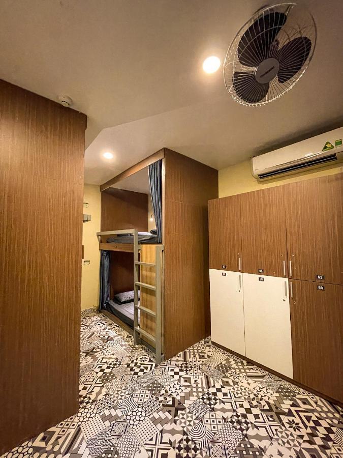 Vy Da Backpacker Hostel 호치민 외부 사진