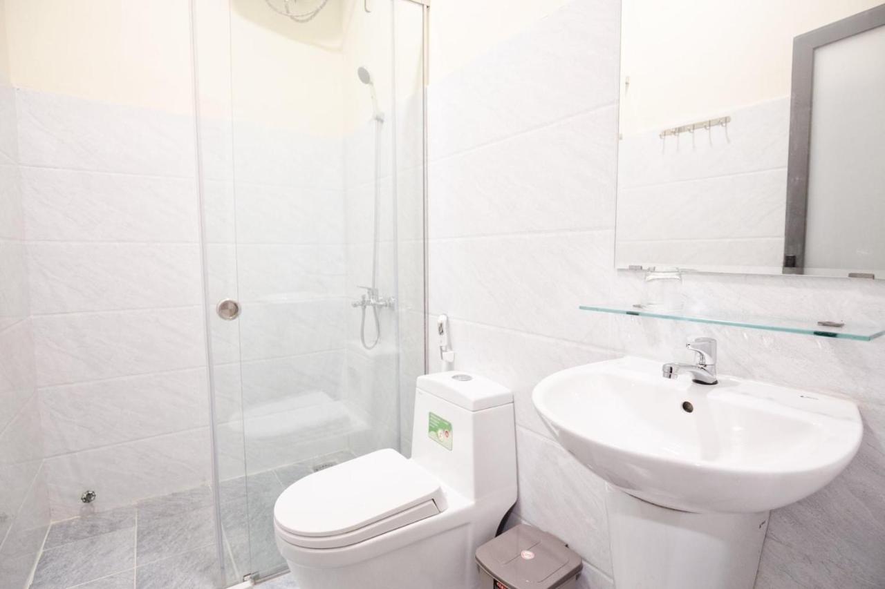 Vy Da Backpacker Hostel 호치민 외부 사진