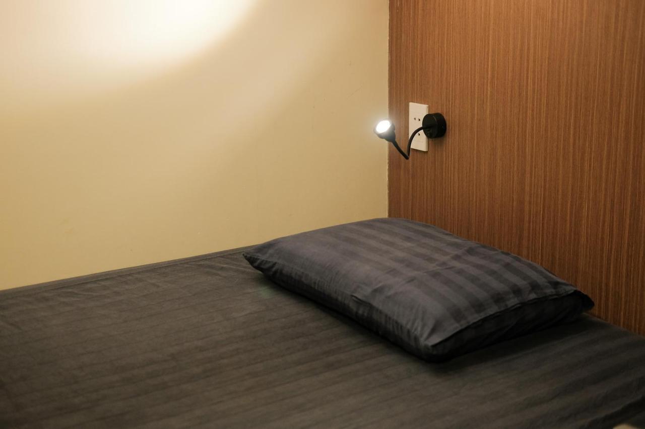 Vy Da Backpacker Hostel 호치민 외부 사진
