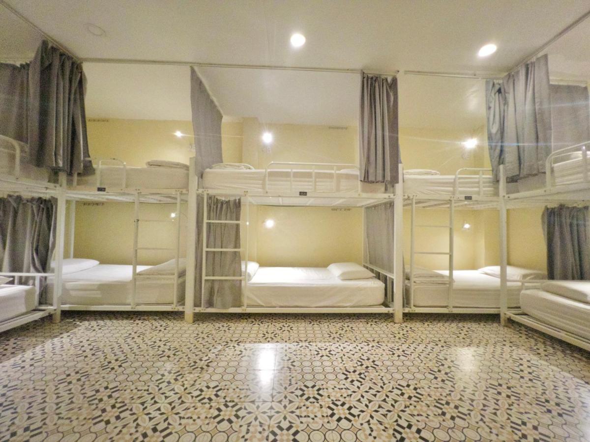 Vy Da Backpacker Hostel 호치민 외부 사진