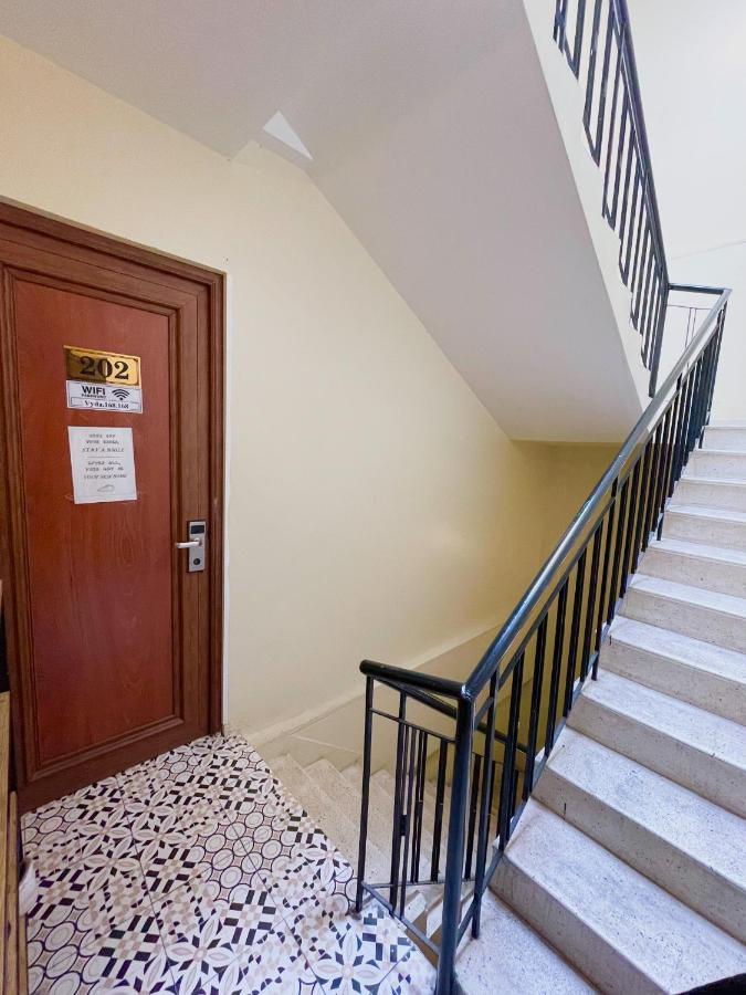 Vy Da Backpacker Hostel 호치민 외부 사진
