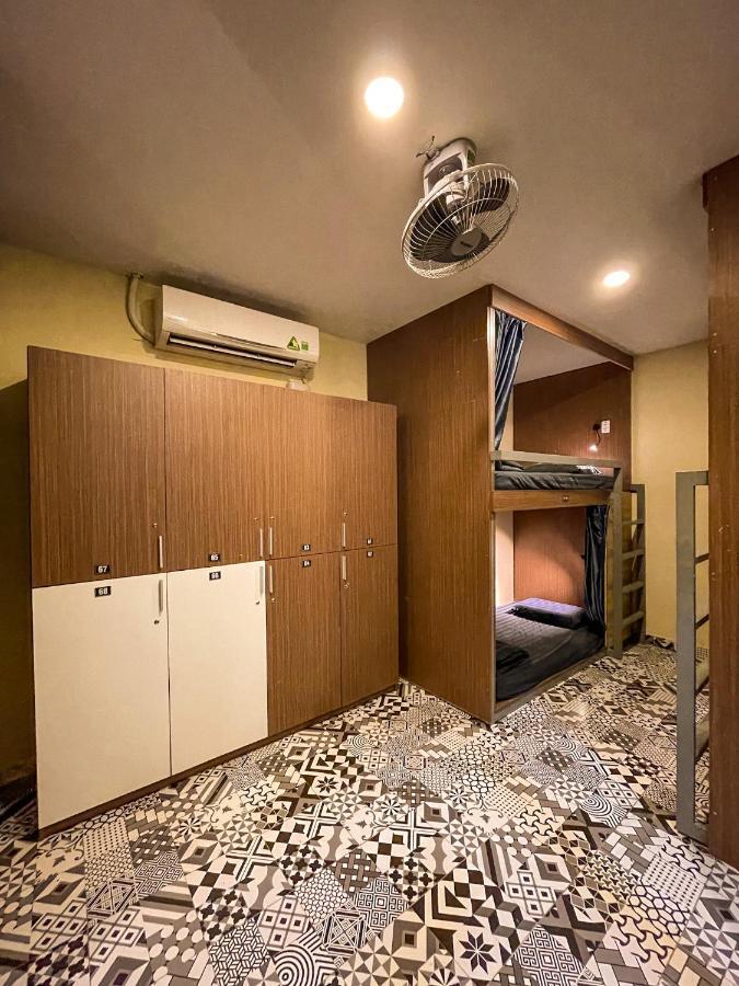 Vy Da Backpacker Hostel 호치민 외부 사진