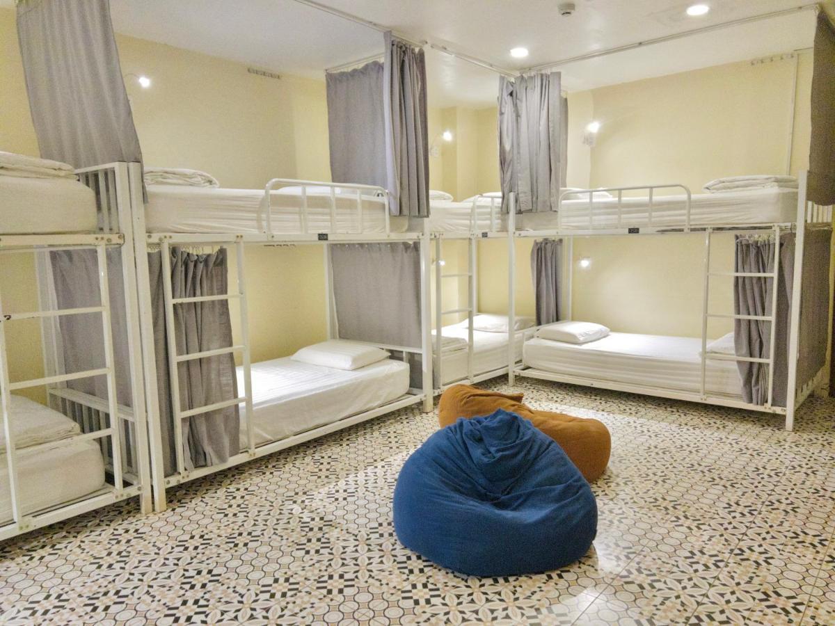 Vy Da Backpacker Hostel 호치민 외부 사진