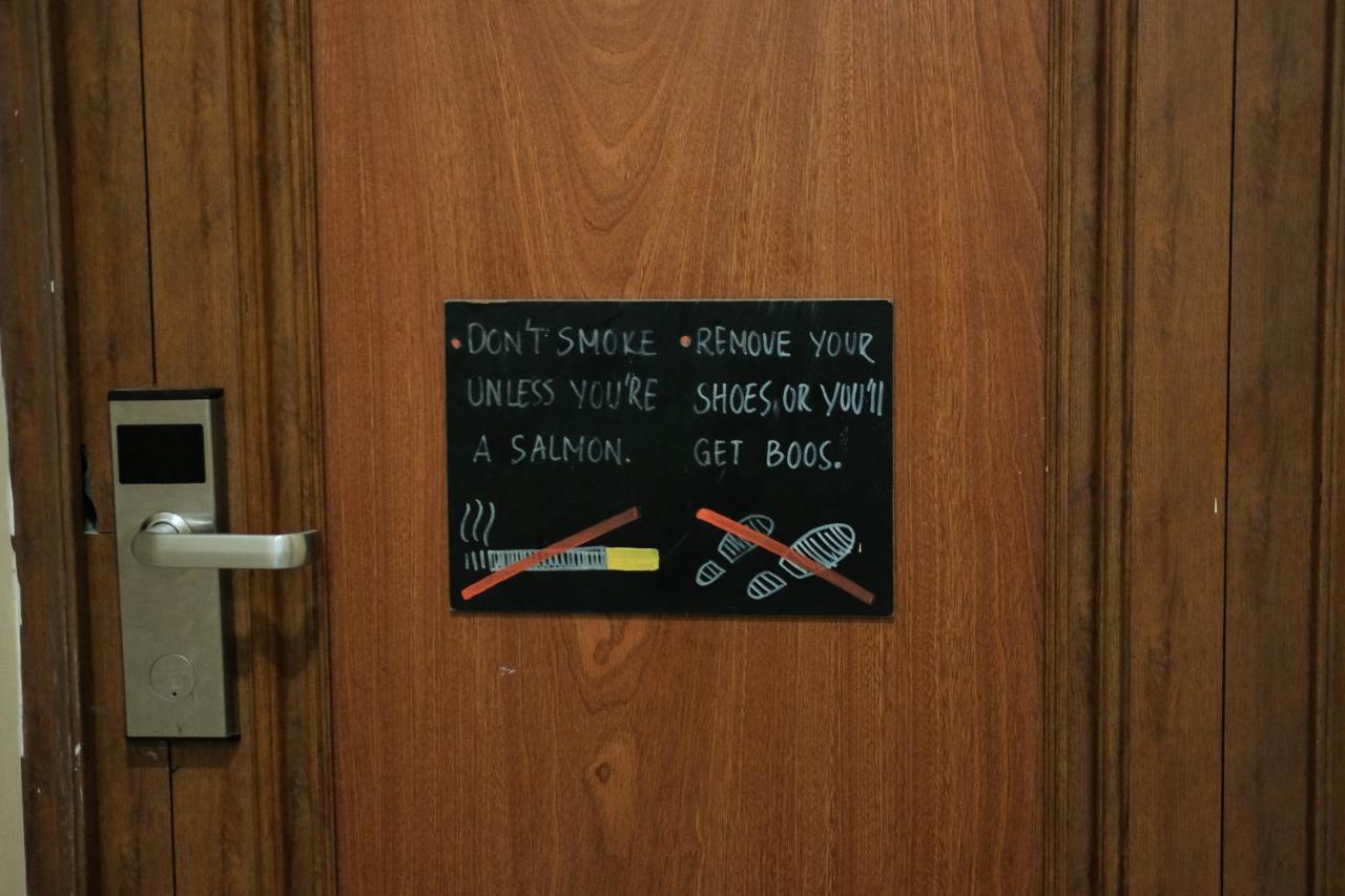 Vy Da Backpacker Hostel 호치민 외부 사진