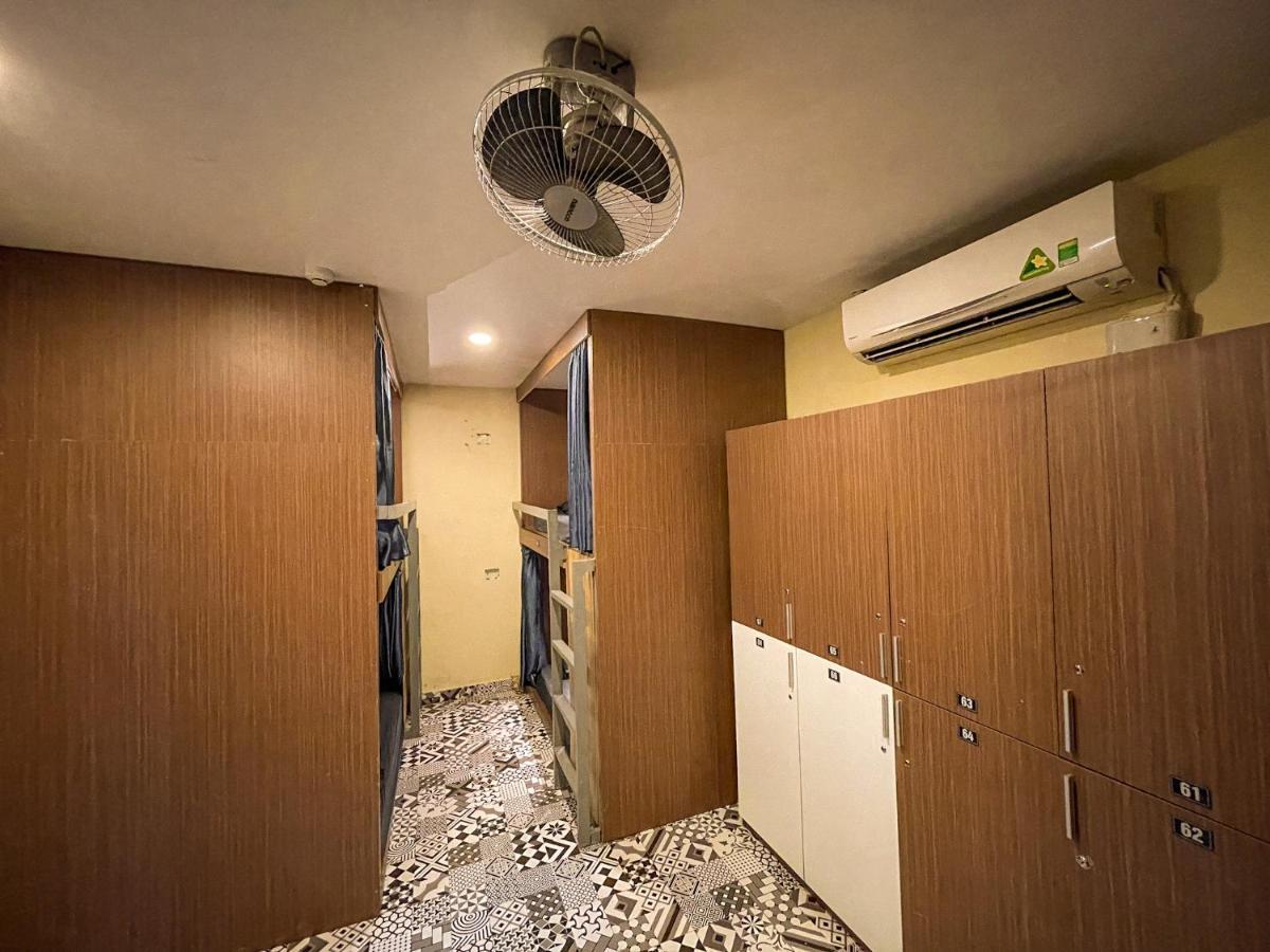 Vy Da Backpacker Hostel 호치민 외부 사진