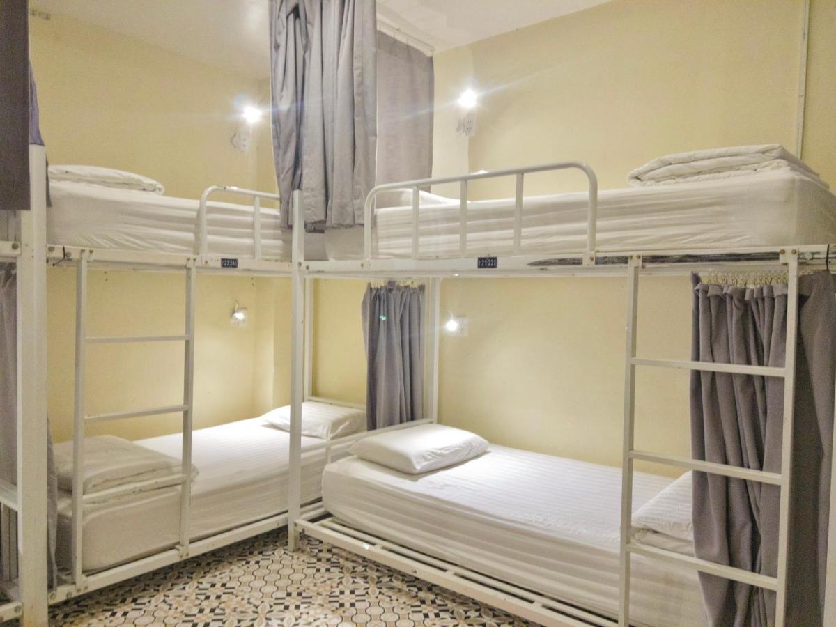 Vy Da Backpacker Hostel 호치민 외부 사진