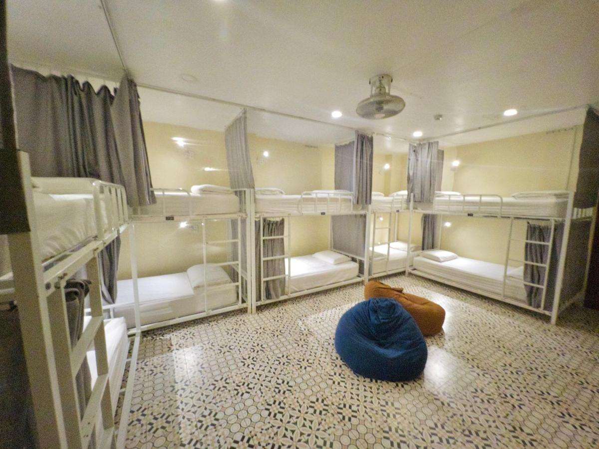Vy Da Backpacker Hostel 호치민 외부 사진