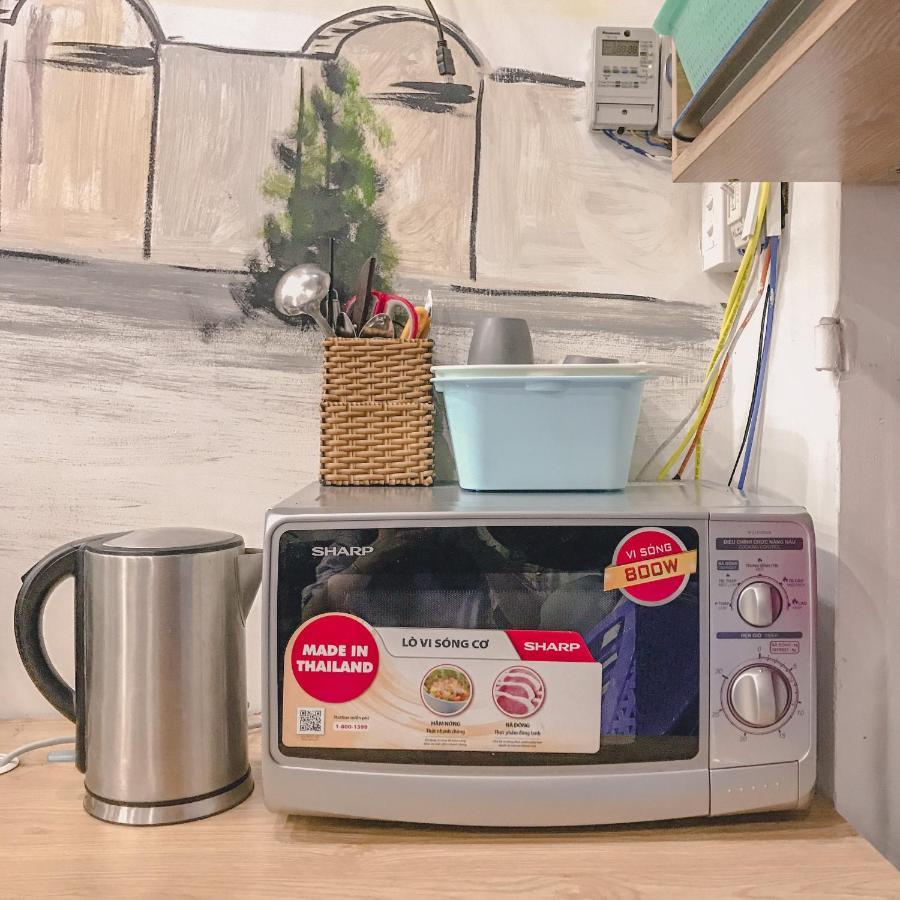 Vy Da Backpacker Hostel 호치민 외부 사진