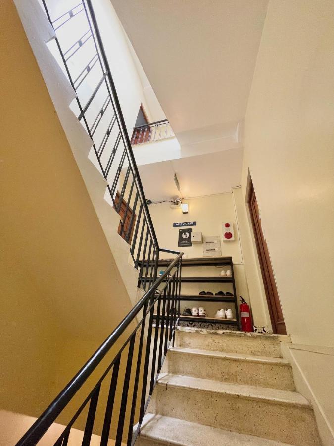 Vy Da Backpacker Hostel 호치민 외부 사진