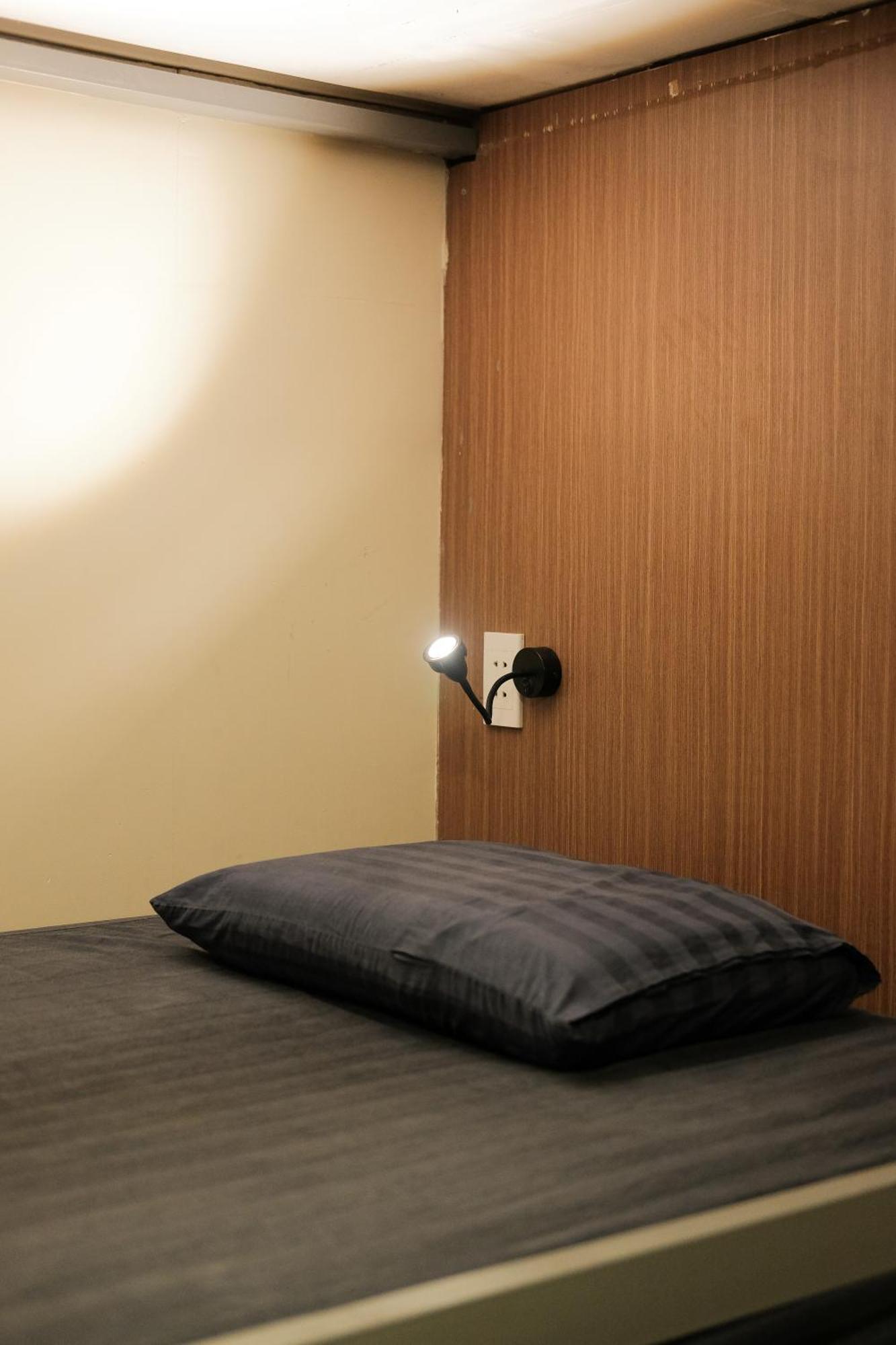 Vy Da Backpacker Hostel 호치민 외부 사진