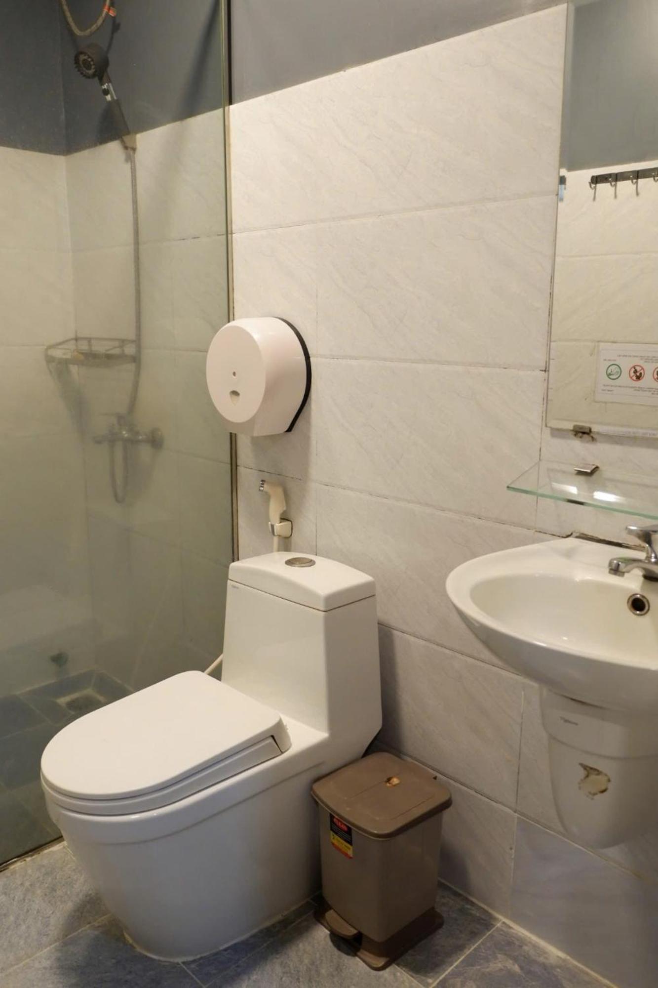 Vy Da Backpacker Hostel 호치민 외부 사진