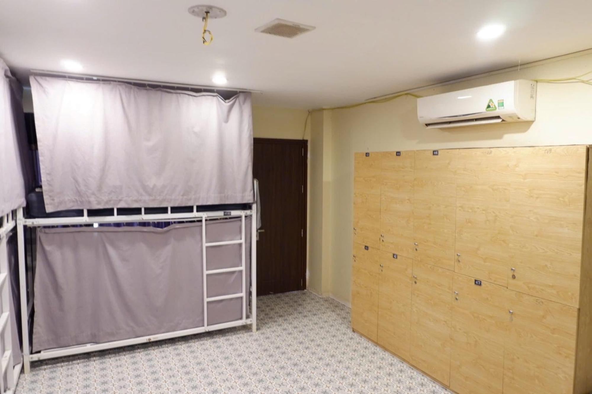 Vy Da Backpacker Hostel 호치민 외부 사진