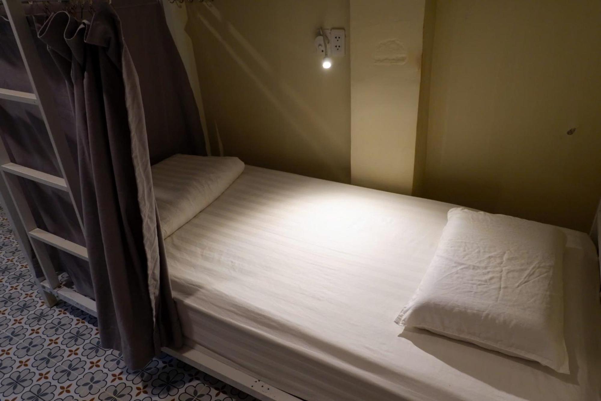 Vy Da Backpacker Hostel 호치민 외부 사진