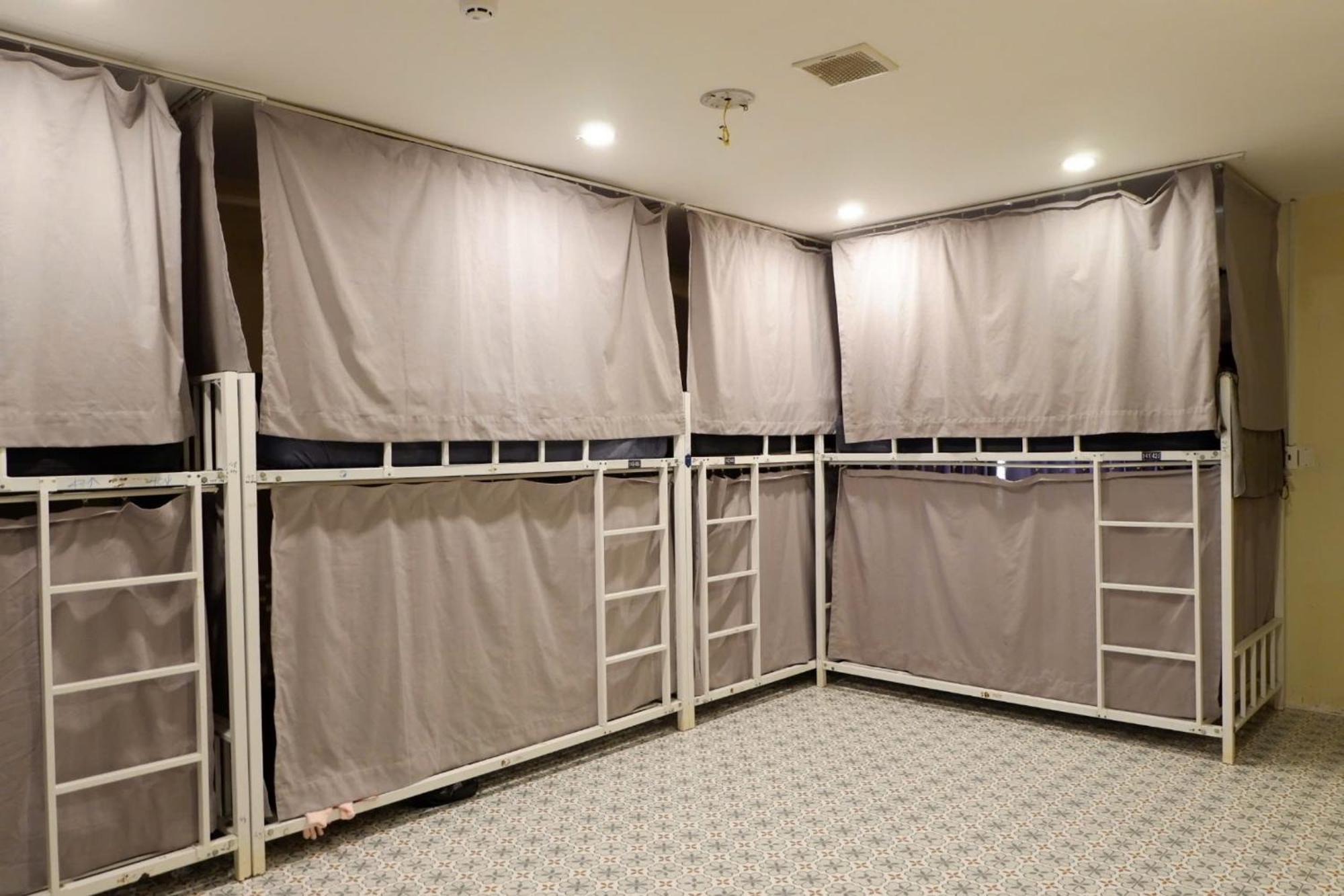 Vy Da Backpacker Hostel 호치민 외부 사진