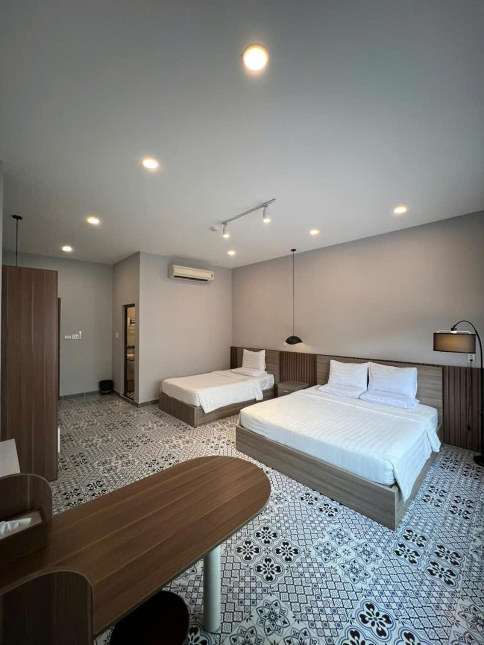Vy Da Backpacker Hostel 호치민 외부 사진